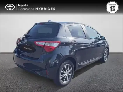 Photo 5 Toyota Yaris  110 VVT-i Design Y20 5p MY19