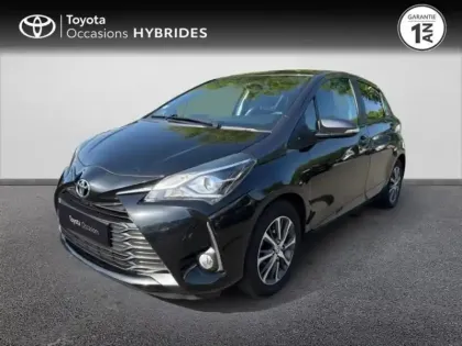 Photo Toyota Yaris Design Y20
