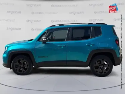 Photo 8 Jeep Renegade  1.3 GSE T4 190ch 4xe 80th Anniversary AT6 MY21