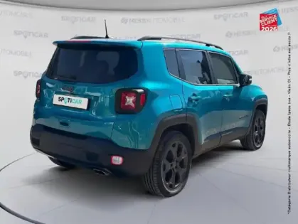 Photo 5 Jeep Renegade  1.3 GSE T4 190ch 4xe 80th Anniversary AT6 MY21