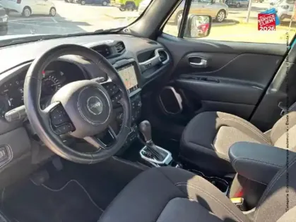 Photo 14 Jeep Renegade  1.3 GSE T4 190ch 4xe 80th Anniversary AT6 MY21