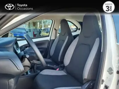 Photo 7 Toyota Aygo  X 1.0 VVT-i 72ch Dynamic MY23