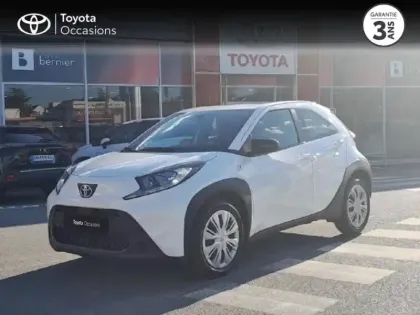 Photo Toyota Aygo Dynamic