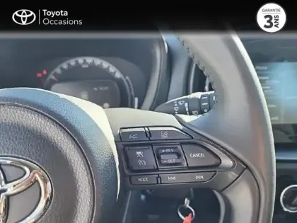 Photo 8 Toyota Aygo  X 1.0 VVT-i 72ch Dynamic MY23