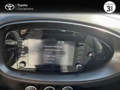Photo 10 Toyota Aygo  X 1.0 VVT-i 72ch Dynamic MY23