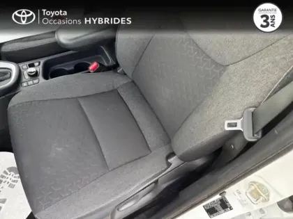 Photo 10 Toyota Yaris  Cross 116h Design AWD-i MY22