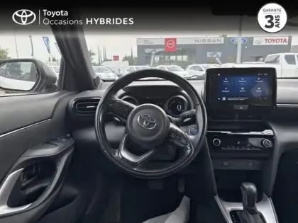 Photo 8 Toyota Yaris  Cross 116h Design AWD-i MY22