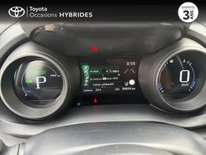 Photo 13 Toyota Yaris  Cross 116h Design AWD-i MY22