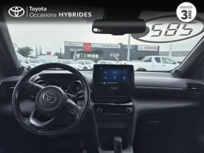 Photo 7 Toyota Yaris  Cross 116h Design AWD-i MY22