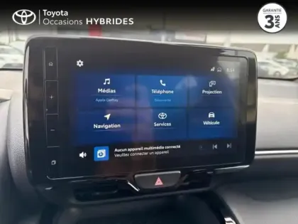 Photo 14 Toyota Yaris  Cross 116h Design AWD-i MY22
