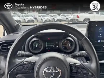 Photo 12 Toyota Yaris  Cross 116h Design AWD-i MY22