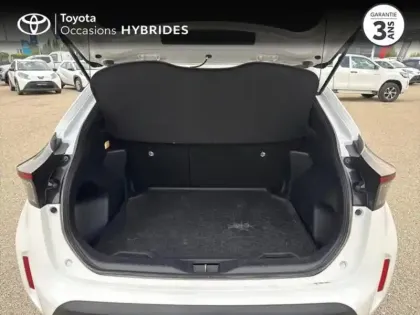 Photo 9 Toyota Yaris  Cross 116h Design AWD-i MY22