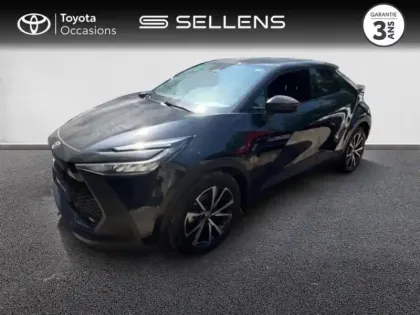 Photo Toyota C-hr Design