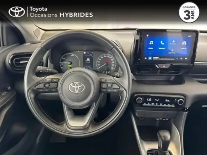 Photo 10 Toyota Yaris  116h Dynamic 5p MC24