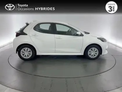 Photo 5 Toyota Yaris  116h Dynamic 5p MC24