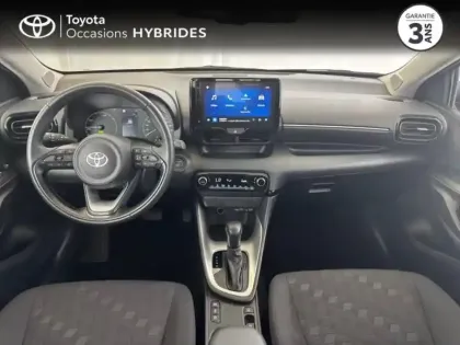 Photo 9 Toyota Yaris  116h Dynamic 5p MC24