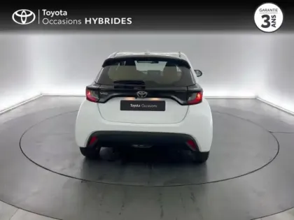 Photo 7 Toyota Yaris  116h Dynamic 5p MC24