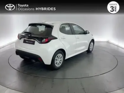 Photo 6 Toyota Yaris  116h Dynamic 5p MC24