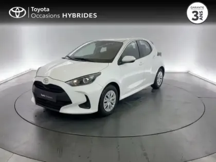 Photo Toyota Yaris Dynamic