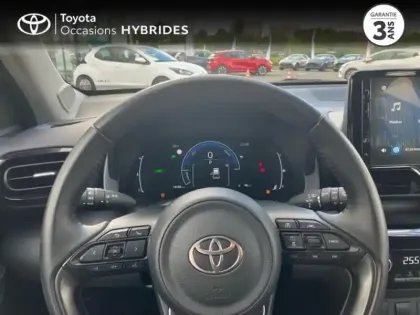Photo 12 Toyota Yaris  Cross 116h Dynamic MY25