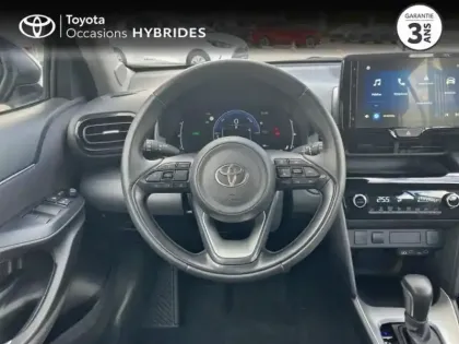 Photo 10 Toyota Yaris  Cross 116h Dynamic MY25