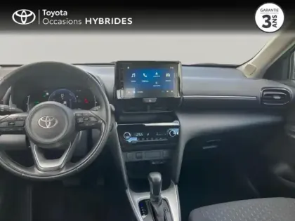 Photo 9 Toyota Yaris  Cross 116h Dynamic MY25