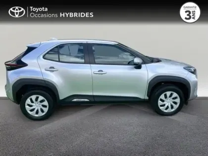 Photo 5 Toyota Yaris  Cross 116h Dynamic MY25