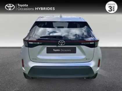Photo 7 Toyota Yaris  Cross 116h Dynamic MY25