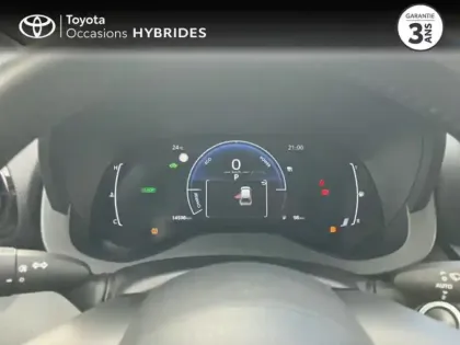 Photo 13 Toyota Yaris  Cross 116h Dynamic MY25