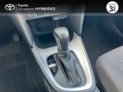 Photo 14 Toyota Yaris  Cross 116h Dynamic MY25