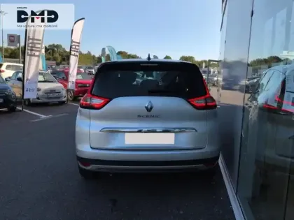 Photo 10 Renault Scenic Grand  1.3 TCe 140ch Black Edition EDC - 21