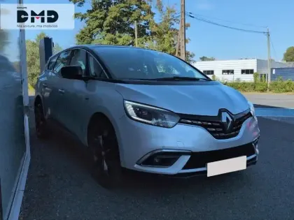 Photo 13 Renault Scenic Grand  1.3 TCe 140ch Black Edition EDC - 21