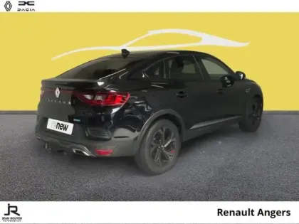 Photo 12 Renault Arkana  1.6 E-Tech hybride 145ch RS Line Fast Track