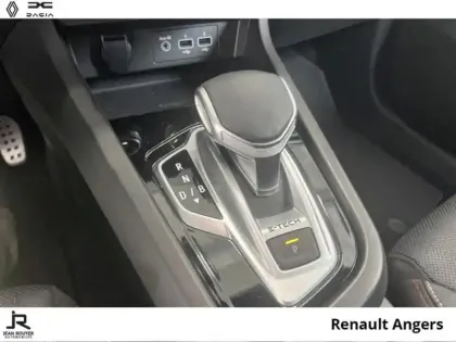 Photo 5 Renault Arkana  1.6 E-Tech hybride 145ch RS Line Fast Track