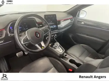 Photo 14 Renault Arkana  1.6 E-Tech hybride 145ch RS Line Fast Track