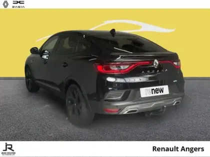 Photo 10 Renault Arkana  1.6 E-Tech hybride 145ch RS Line Fast Track