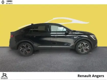 Photo 13 Renault Arkana  1.6 E-Tech hybride 145ch RS Line Fast Track
