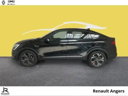 Photo 9 Renault Arkana  1.6 E-Tech hybride 145ch RS Line Fast Track