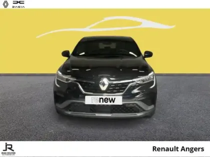 Photo 8 Renault Arkana  1.6 E-Tech hybride 145ch RS Line Fast Track