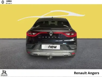 Photo 11 Renault Arkana  1.6 E-Tech hybride 145ch RS Line Fast Track