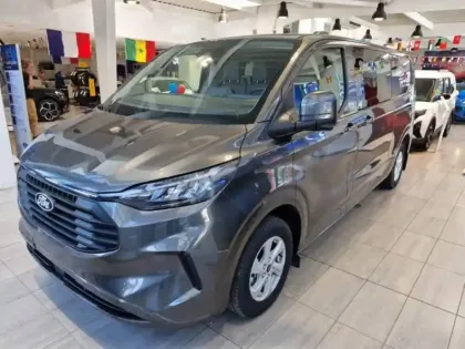 Photo Ford Custom Limited