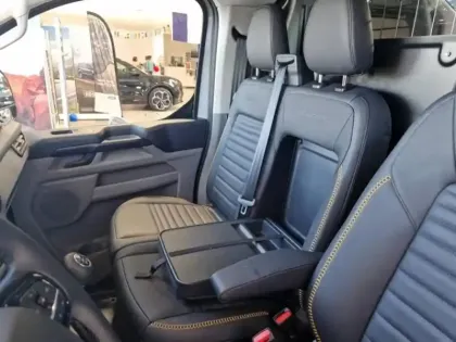 Photo 11 Ford Custom Transit  Fg 320 L2H1 2.0 EcoBlue 150ch Trail