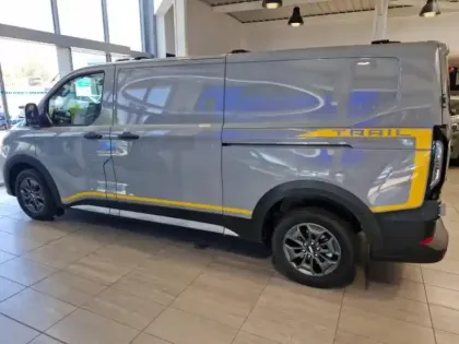 Photo 7 Ford Custom Transit  Fg 320 L2H1 2.0 EcoBlue 150ch Trail