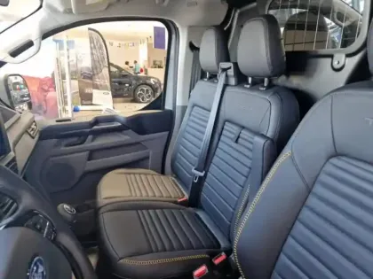 Photo 10 Ford Custom Transit  Fg 320 L2H1 2.0 EcoBlue 150ch Trail