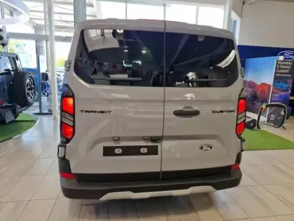 Photo 5 Ford Custom Transit  Fg 320 L2H1 2.0 EcoBlue 150ch Trail