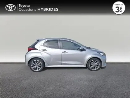 Photo 5 Toyota Yaris  116h Iconic 5p MY22