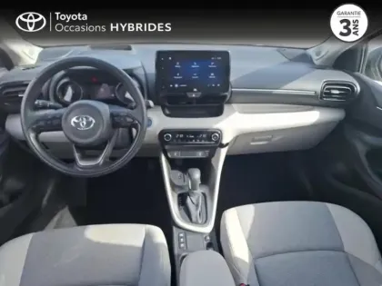 Photo 9 Toyota Yaris  116h Iconic 5p MY22