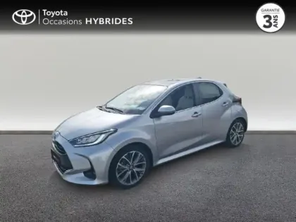 Photo Toyota Yaris Iconic