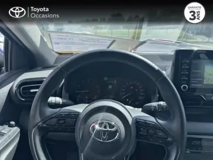 Photo 12 Toyota Yaris  120 VVT-i Dynamic Business 5p MY22