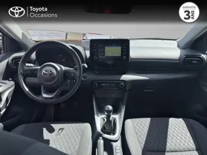 Photo 7 Toyota Yaris  120 VVT-i Dynamic Business 5p MY22